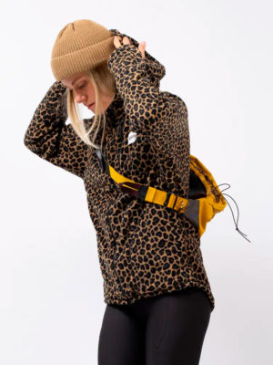 Alternative view of Eivy Techlight Ziphood Women's Fleece