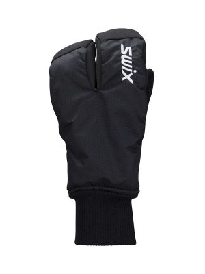 Swix Endure Split Junior Hiihtohanskat
