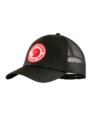 Fjällräven 1960 Logo Långtradarkeps Cap