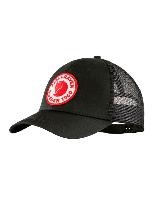 Fjällräven 1960 Logo Långtradarkeps Lippis