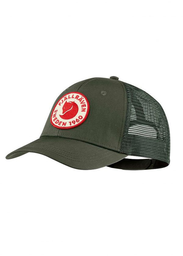 Fjällräven 1960 Logo Långtradarkeps Lippis - Image 3