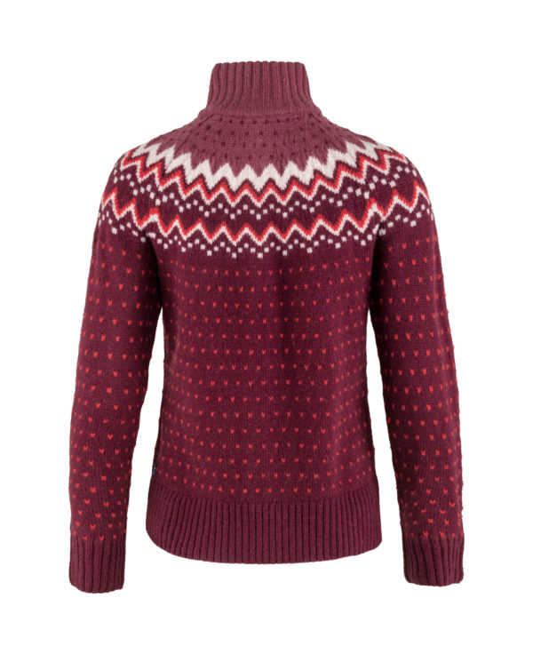Fjällräven Övik Knit Cardigan naisten villatakki - Image 2