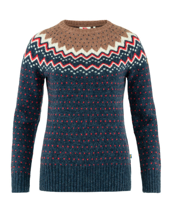 Fjällräven Övik Knit Sweater women's
