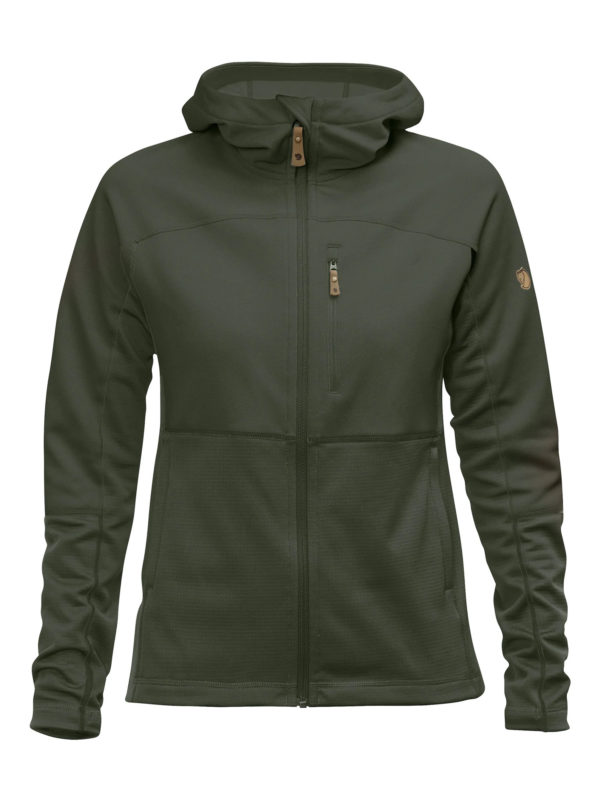 Fjällräven Abisko Trail Naisten Fleece - Image 3