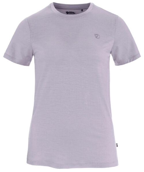 Fjällräven Abisko Wool SS Women's T-shirt