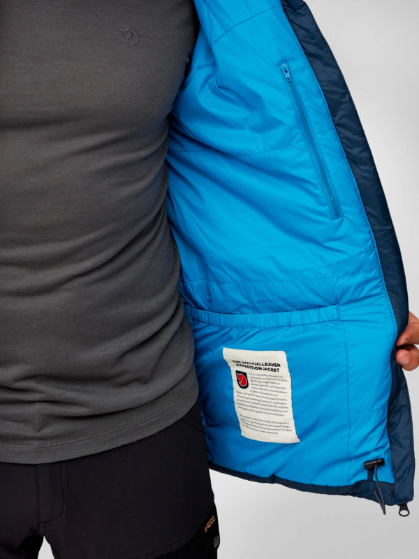 Fjällräven Expedition Mid Miesten Talvitakki - Image 7