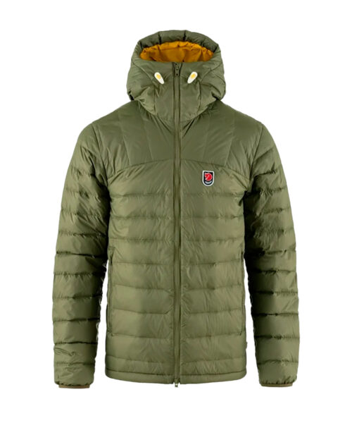 Fjällräven Expedition Pack Down Hoodie Men's Jacket