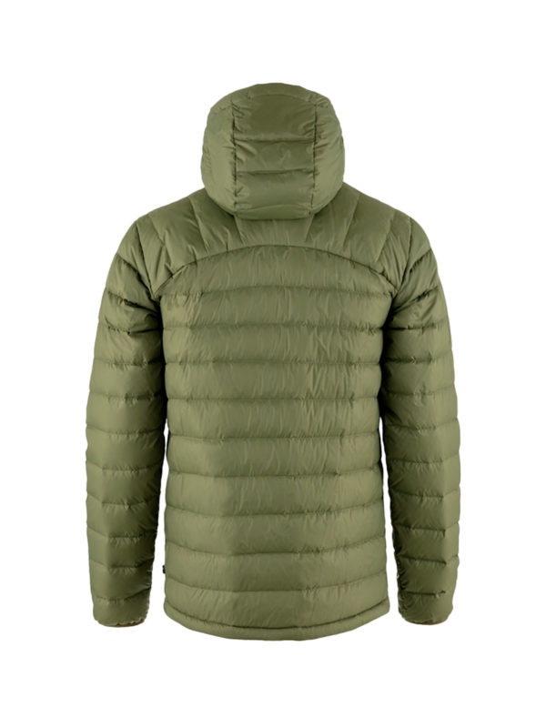 Fjällräven Expedition Pack Down Hoodie Miesten Takki - Image 3