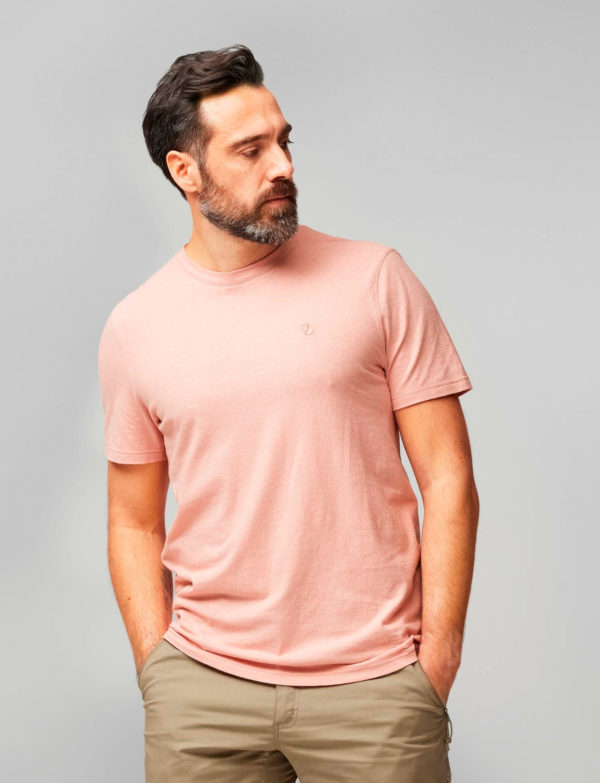 Fjällräven Hemp Blend Men's T-shirt - Image 5