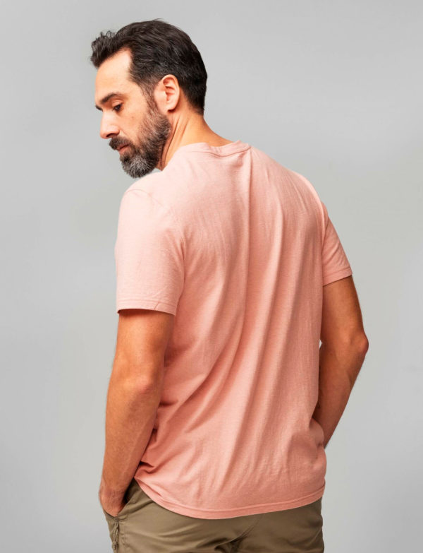 Fjällräven Hemp Blend Men's T-shirt - Image 6