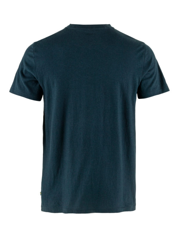 Fjällräven Hemp Blend Men's T-shirt - Image 3