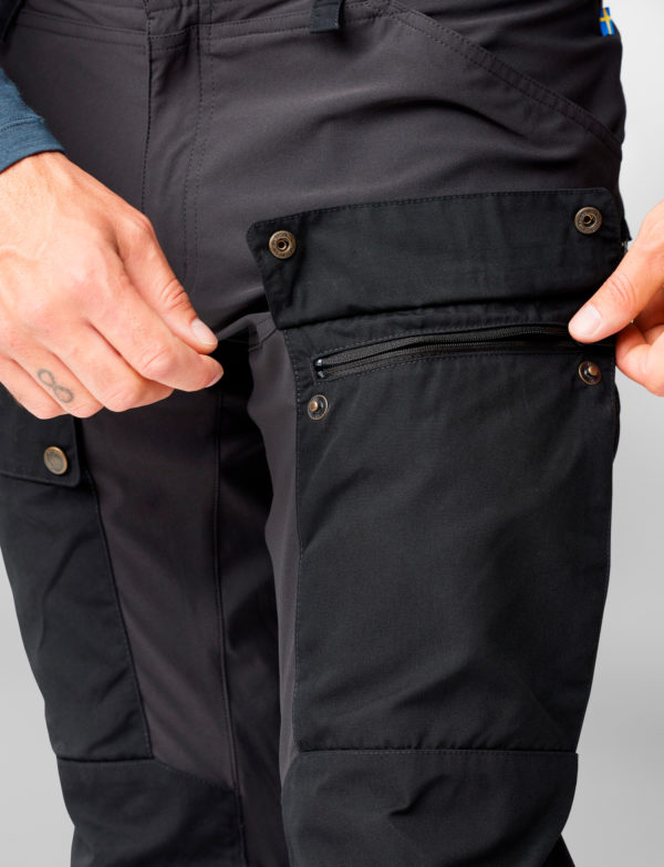 Fjällräven Keb Miesten Housut - Image 10