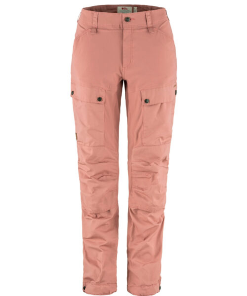 Fjällräven Keb Trousers Curved Women's Pants