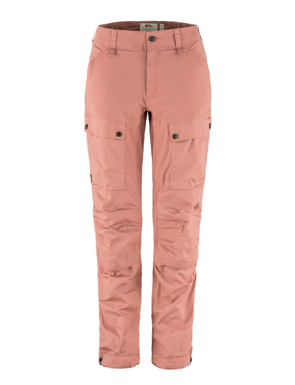 Fjällräven Keb Trousers Curved Women's Pants