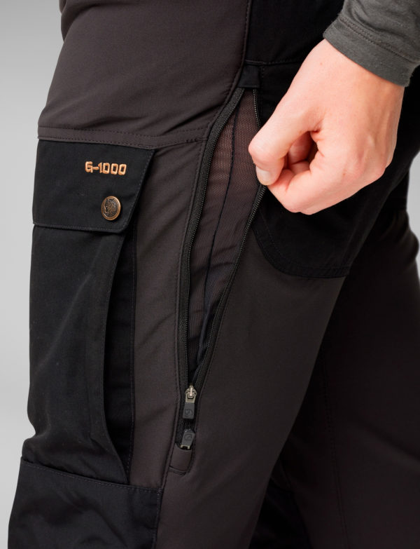 Fjällräven Keb Trousers Curved Women's Pants - Image 11