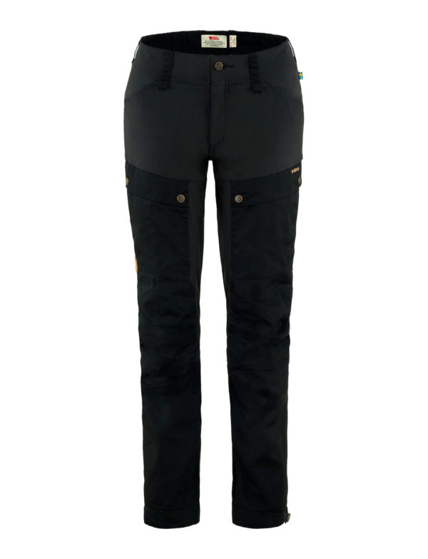 Fjällräven Keb Trousers Curved Women's Pants - Image 2