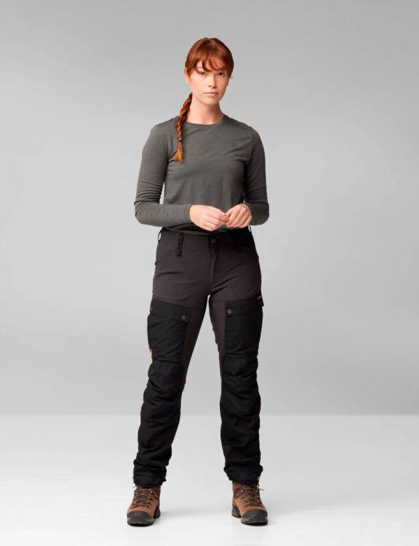 Fjällräven Keb Trousers Curved Women's Pants - Image 5