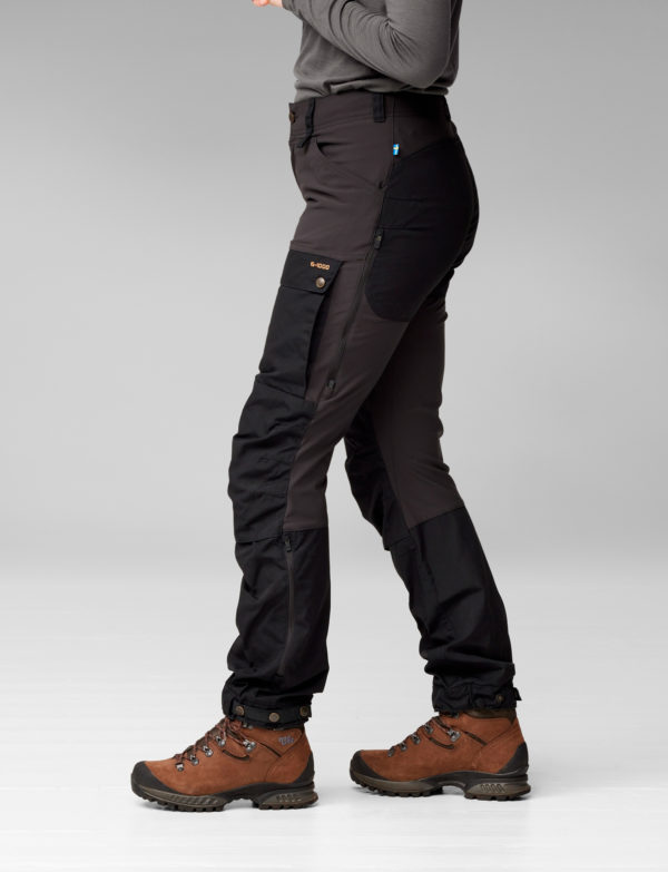 Fjällräven Keb Trousers Curved Women's Pants - Image 6