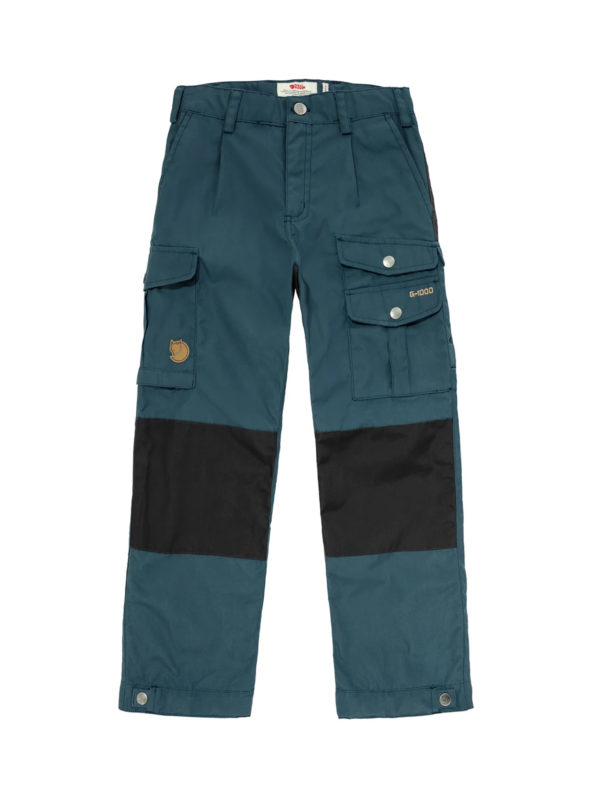 Fjällräven Kids Vidda Kids' Outdoor pants - Image 2