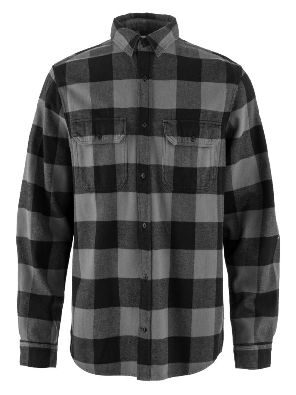 Fjällräven Övik Heavy Flannel Shirt Miesten Paita - Image 2
