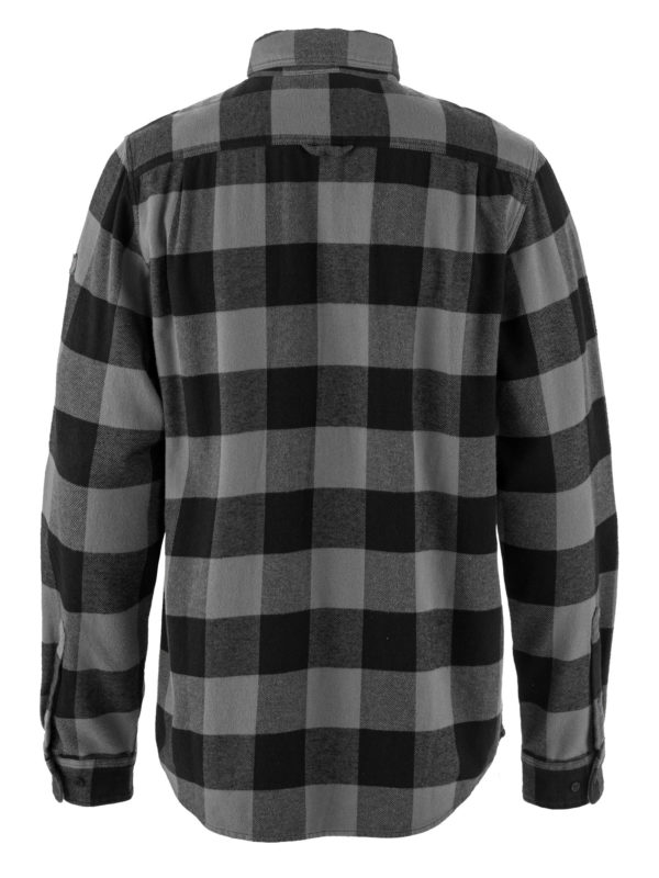 Fjällräven Övik Heavy Flannel Shirt Miesten Paita - Image 4