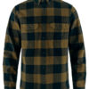 WOOD BROWN/DARL NAVY