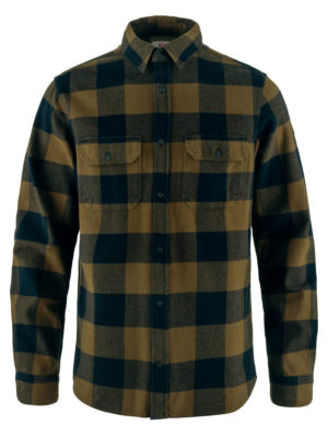 Fjällräven Övik Heavy Flannel Shirt Miesten Paita