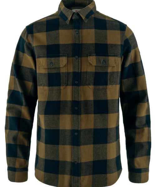 Fjällräven Övik Heavy Flannel Men's Shirt