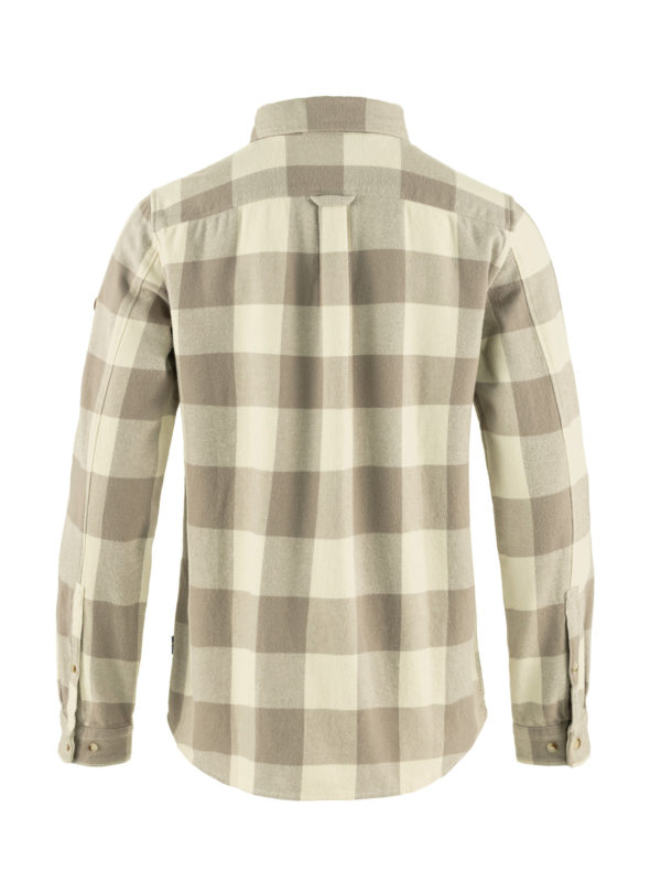 Fjällräven Övik Heavy Flannel Shirt Womens - Image 3