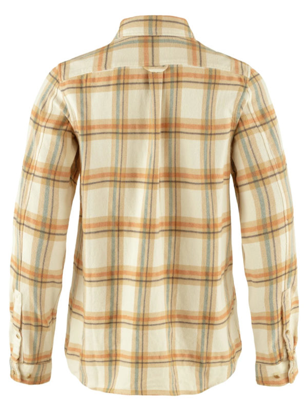 Fjällräven Övik Heavy Flannel Shirt Womens - Image 3