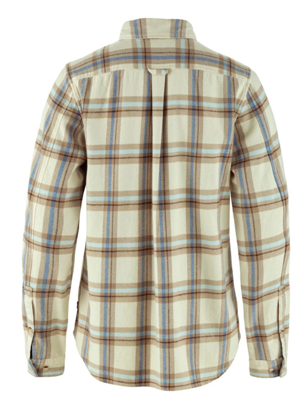 Fjällräven Övik Heavy Flannel Shirt Womens - Image 4