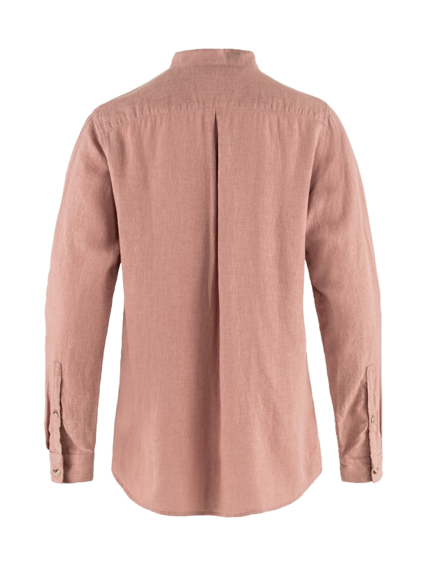 Fjällräven Övik Hemp Shirt Ls Naisten Paita - Image 4