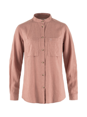 Fjällräven Övik Hemp Shirt Ls Women's Shirt