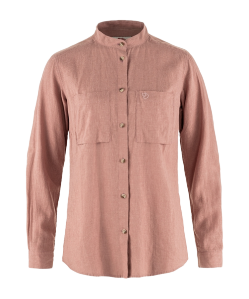 Fjällräven Övik Hemp Shirt Ls Women's Shirt