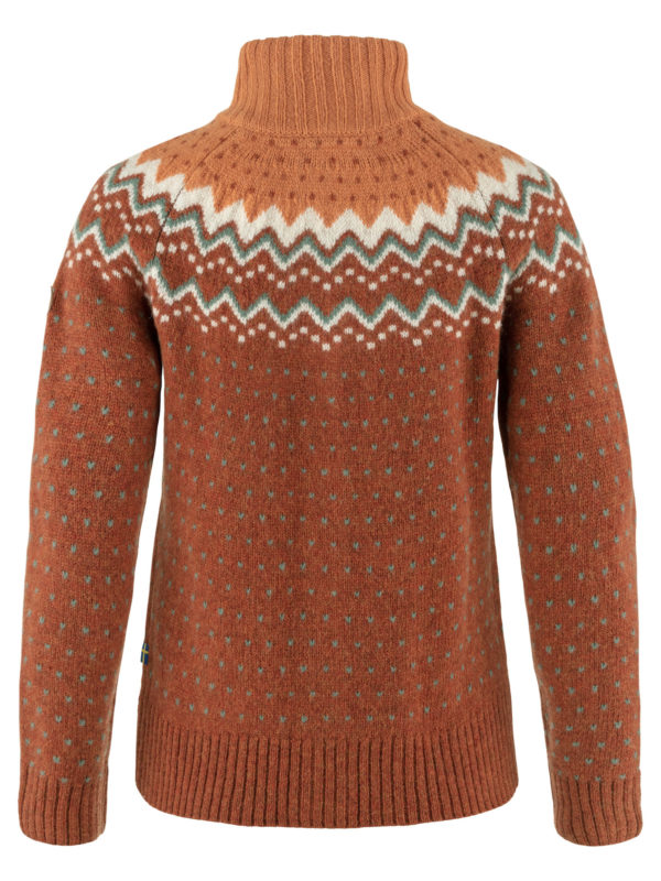 Fjällräven Övik Knit Cardigan Naisten Villatakki - Image 3