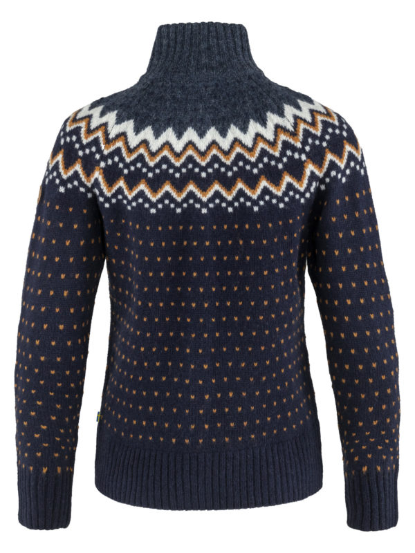 Fjällräven Övik Knit Cardigan Naisten Villatakki - Image 4