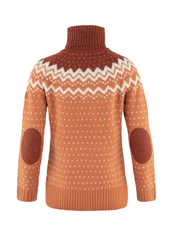 Fjällräven Övik Knit Roller Neck Womens - Image 5