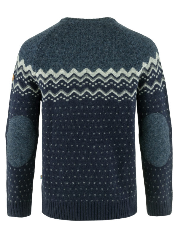 Fjällräven Övik Knit Sweater Miesten Neulepaita - Image 4