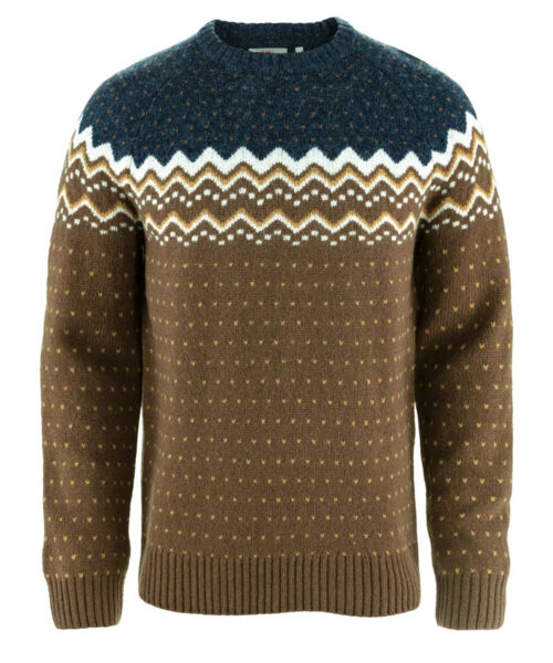 Fjällräven Övik Men's Knit Sweater