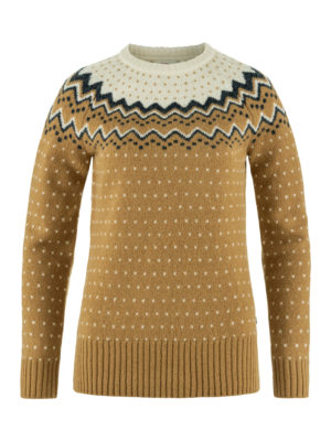 Fjällräven Övik Knit Sweater Naisten Neulepaita