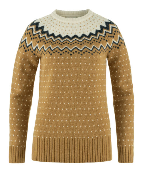 Fjällräven Övik Knit Women's Sweater