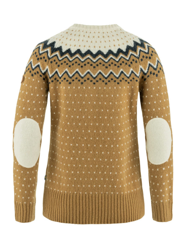Fjällräven Övik Knit Sweater Naisten Neulepaita - Image 2