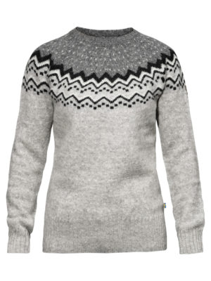Fjällräven Övik Knit Sweater women's