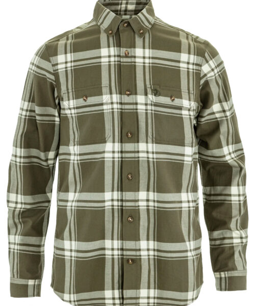 Fjällräven Övik Lite Flannel Men's Shirt