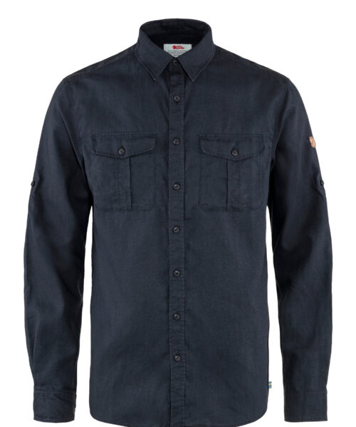 Fjällräven Övik Travel Men's Shirt