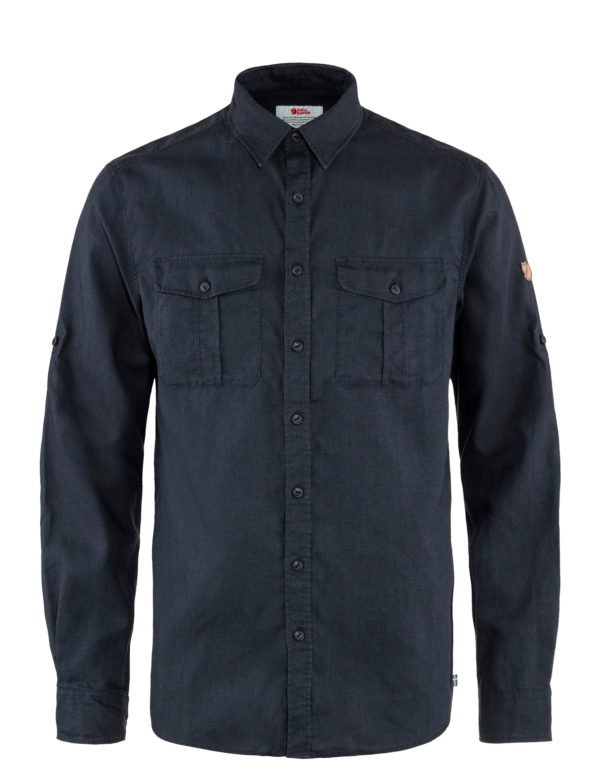 Fjällräven Övik Travel Men's Shirt