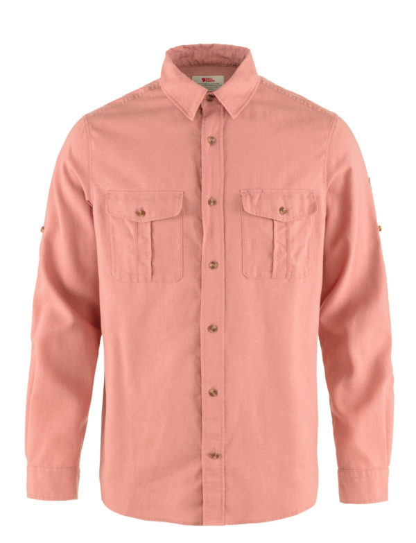 Fjällräven Övik Travel Men's Shirt - Image 2