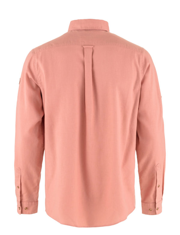 Fjällräven Övik Travel Men's Shirt - Image 4