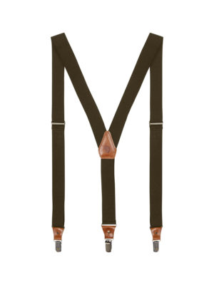 Fjällräven Singi Clip Suspenders
