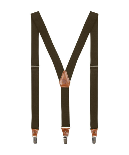 Fjällräven Singi Clip Suspenders